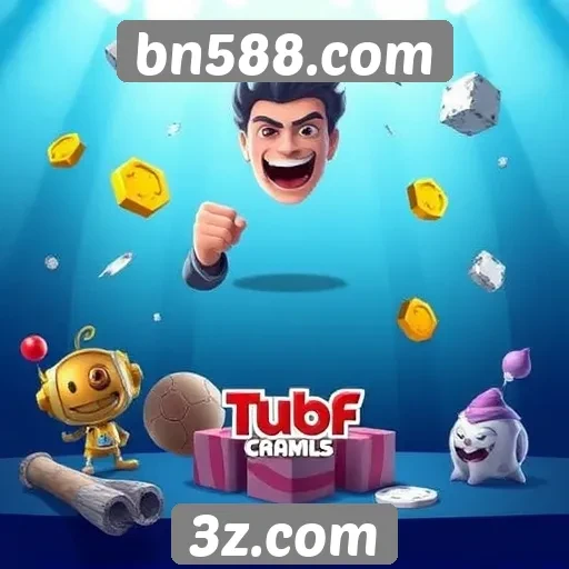 Foco em jogos de habilidade no bn588.com