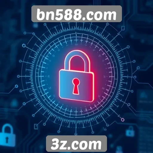 Segurança e privacidade dos usuários no bn588.com