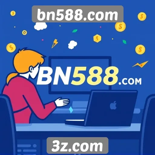 Tutoriais disponíveis para novos usuários em bn588.com