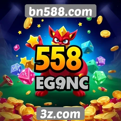 Jogos populares disponíveis no bn588.com