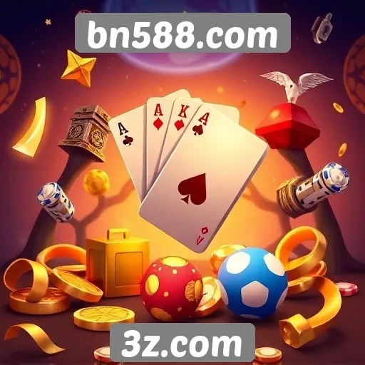 Histórico de jogos disponíveis no bn588.com