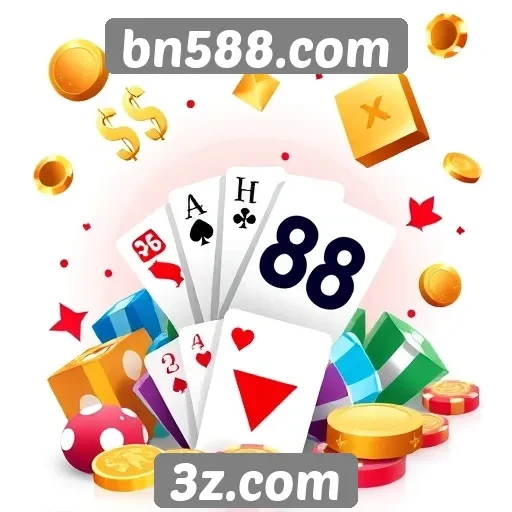 Exploração das opções de jogos oferecidas no bn588.com