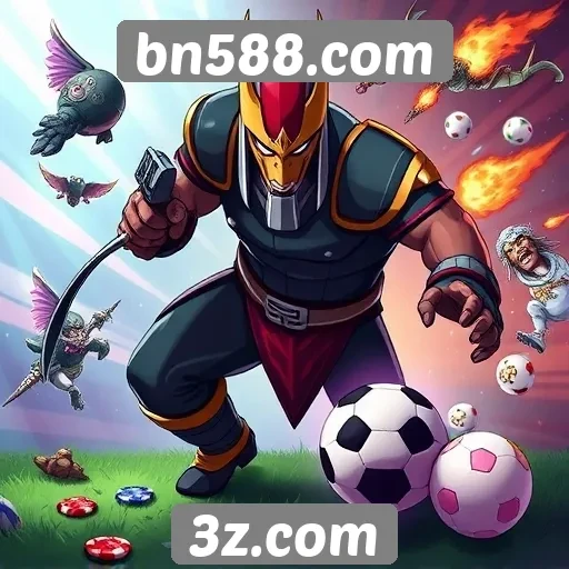 bn588.com oferece uma ampla variedade de jogos online