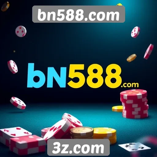 Exploração das opções de jogos disponíveis no bn588.com