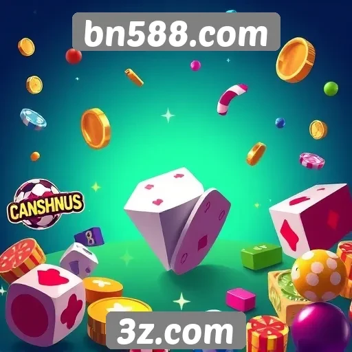 Análise de jogos disponíveis no site bn588.com