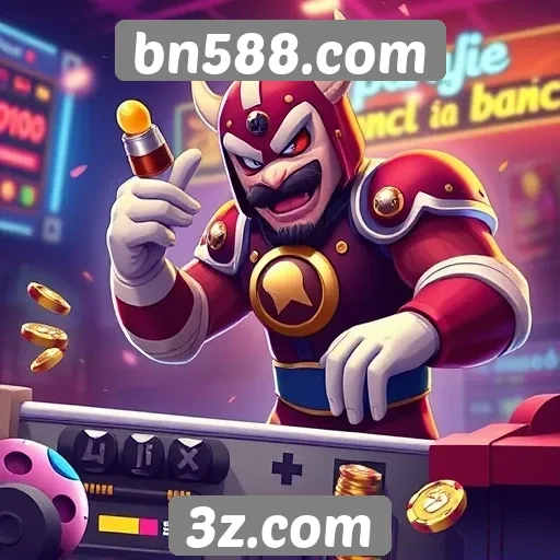 bn588.com oferece diversas opções de jogos online
