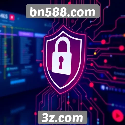 Investigação sobre Segurança e Privacidade no bn588.com
